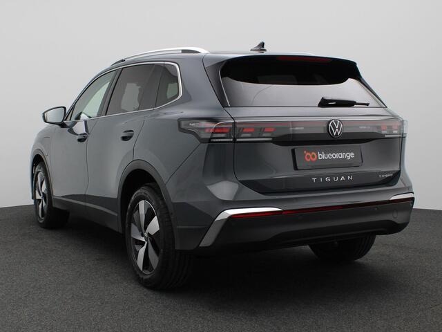 Volkswagen TIGUAN 1.5 eHybrid Elegance 204PK DSG Ergo Active Best. Stoel, Keyless, Navi via Apple Carplay/Android Auto, Achteruitrijcamera, Comfort Plus Pakket, 18" LM Velgen