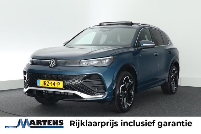 Volkswagen TIGUAN 1.5 272pk eHybrid R-Line Business Trekhaak Camera Keyless Massage Virtual Cockpit Panoramadak Carplay