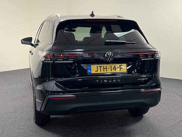 Volkswagen TIGUAN 1.5 eHybrid 204PK Edition NIEUW !!!!!!!!!! RIJKLAAR HUD / stoel en stuurverw. / panorama schuifdak / keyless start , entry / camera