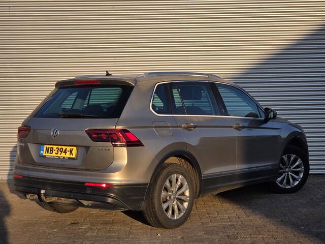 Volkswagen TIGUAN 2.0 TDI Connected Series | Nieuw Binnen! | Automaat | Stoelverwarming | Pano | Adaptive Cruise | APK 21-01-2027 |