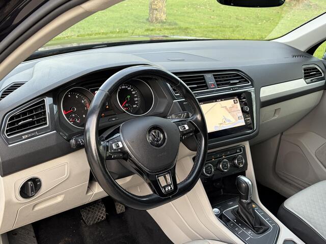 Volkswagen TIGUAN 150 PK DSG R-Line, 20" velgen, Trekhaak