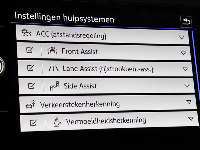 Volkswagen TIGUAN 1.5 TSI 150pk DSG R-Line Business+ · Panoramadak · Leder · Apple/Android Car Play · Elek. Achterklep · 360 Camera · Keyless · 19'' Inch ·