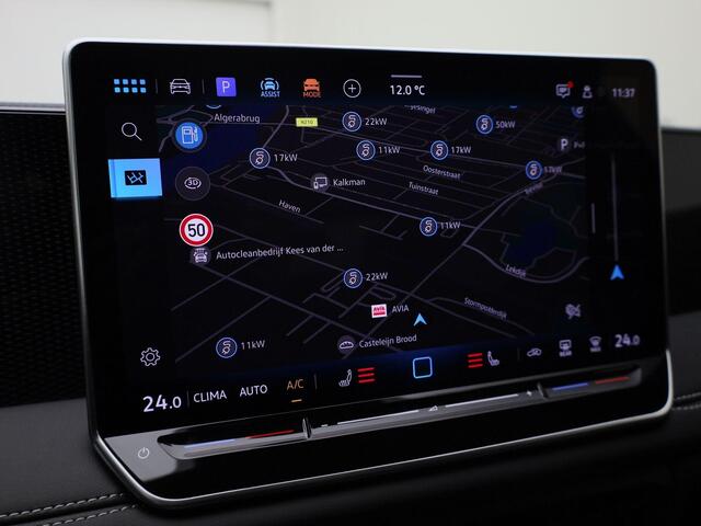 Volkswagen TIGUAN 1.5eTSI/150PK Goal DSG · Trekhaak · Apple/Android Car Play · 360°Camera + Parkeersensoren · Stoelverwarming · Garantie t/m 04-03-2027