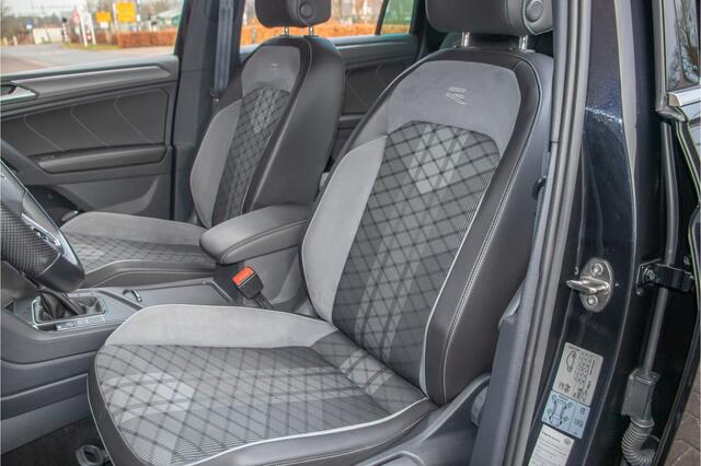 Volkswagen TIGUAN 1.5 TSI 150pk DSG R-Line Business+, Origineel NL, Trekhaak, Matrix LED, Navigatie, Keyless, Alcantara, Digital Cockpit.