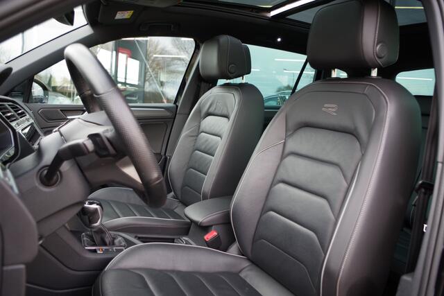 Volkswagen TIGUAN 1.4 TSI eHybrid 245 PK R-Line BNS+, Leder, Panoramadak, 360 Camera, IQ-LED