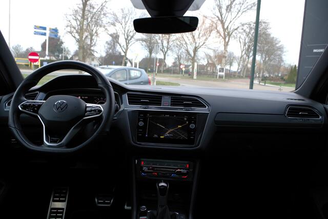 Volkswagen TIGUAN 1.4 TSI eHybrid 245 PK R-Line BNS+, Leder, Panoramadak, 360 Camera, IQ-LED