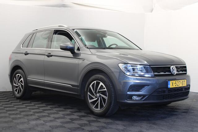 Volkswagen TIGUAN 1.5 TSI ACT Comfortline Business |Navi|Stoelverwarming|
