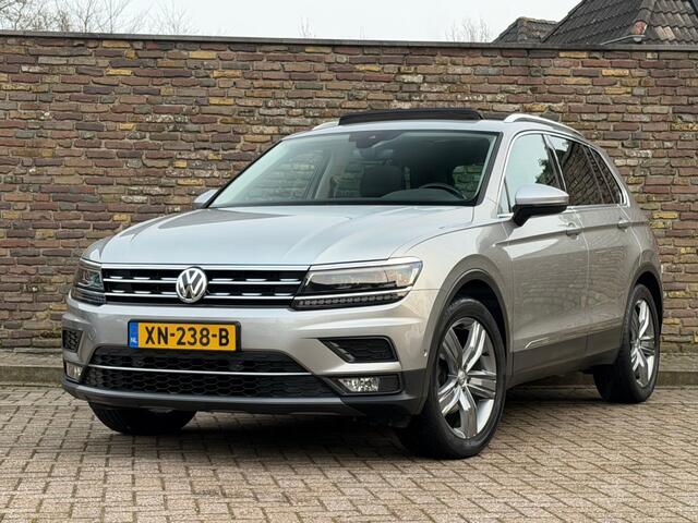 Volkswagen TIGUAN 1.5 TSI DSG HIGHLINE Panodak Trekhaak Virtueel