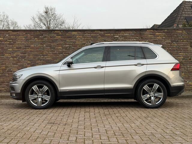 Volkswagen TIGUAN 1.5 TSI DSG HIGHLINE Panodak Trekhaak Virtueel