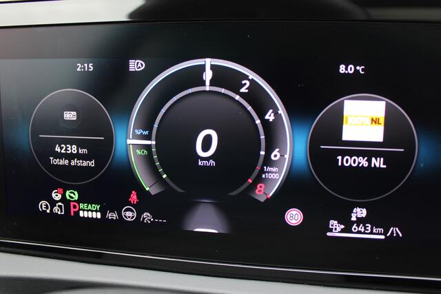 Volkswagen TIGUAN 1.5 eHybrid 272PK R-Line Edition |HARMAN-KARDON|PANO-DAK|MATRIX-LED|