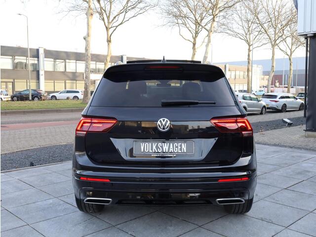 Volkswagen TIGUAN 2.0 TSI 4Motion R-Line 2x Panodak | 360° | Head-up | Keyless | Virtual | Elektrische kofferklep | Klasse 3 | 20"Inch |