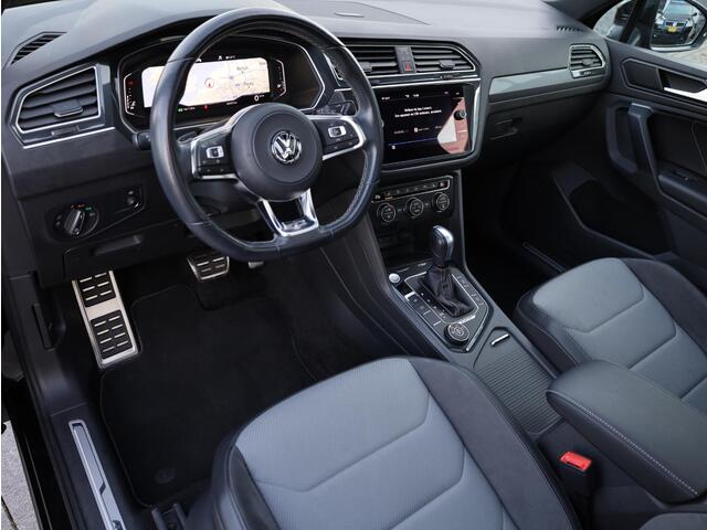 Volkswagen TIGUAN 2.0 TSI 4Motion R-Line 2x Panodak | 360° | Head-up | Keyless | Virtual | Elektrische kofferklep | Klasse 3 | 20"Inch |