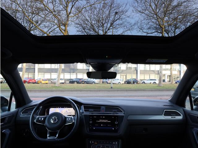 Volkswagen TIGUAN 2.0 TSI 4Motion R-Line 2x Panodak | 360° | Head-up | Keyless | Virtual | Elektrische kofferklep | Klasse 3 | 20"Inch |