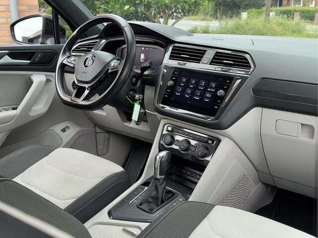Volkswagen TIGUAN 1.5 TSI AUT7 2X R-LINE DESIGNO-INT NAVI DIGI-DASH PARKPILOT APPLE-CARPLAY 20 INCH-LMV PDC