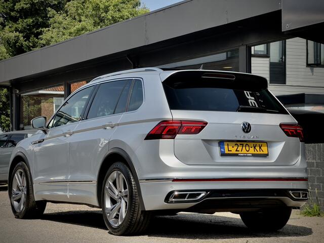 Volkswagen TIGUAN 1.5 TSI AUT7 3X R-LINE + NW-MODEL PANODAK NAVI DIGI-DASH PARK-ASSIST LED LMV PDC