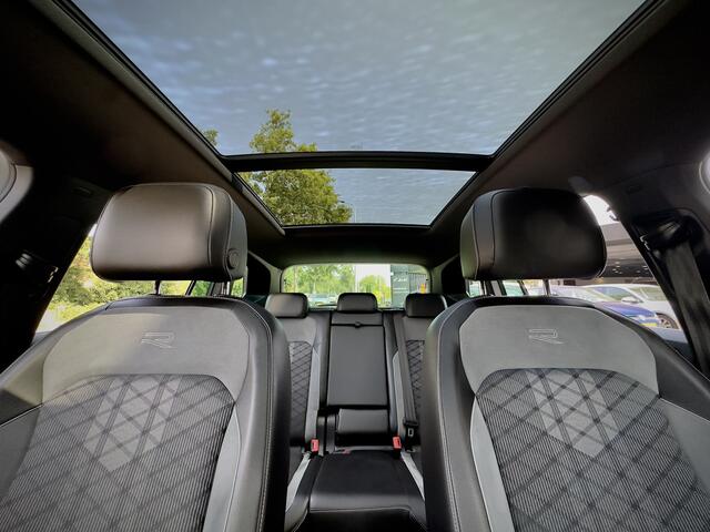 Volkswagen TIGUAN 1.5 TSI AUT7 3X R-LINE + NW-MODEL PANODAK NAVI DIGI-DASH PARK-ASSIST LED LMV PDC