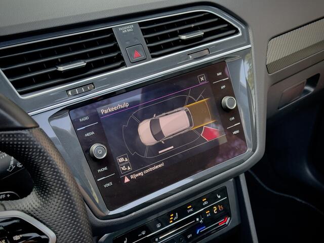 Volkswagen TIGUAN 1.5 TSI AUT7 3X R-LINE + NW-MODEL PANODAK NAVI DIGI-DASH PARK-ASSIST LED LMV PDC