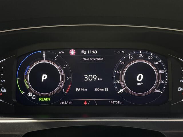 Volkswagen TIGUAN 1.4 TSI eHybrid Elegance Aut. | panorama | virtual-dash | trekhaak |