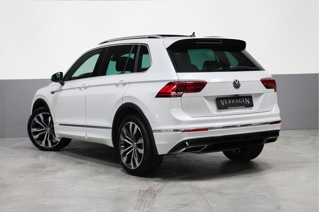 Volkswagen TIGUAN 2.0 TSI 220pk 2x R-line Leer Pano Led 4motion dsg
