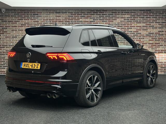 Volkswagen TIGUAN 2.0 TSI R 75 Edition 4Motion Memory Panorama Akrapovic