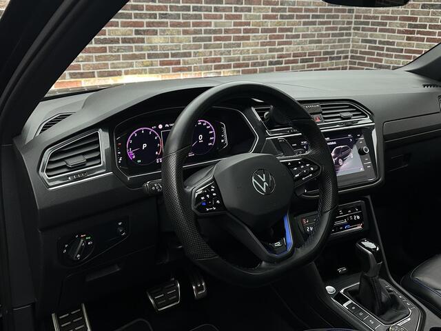 Volkswagen TIGUAN 2.0 TSI R 75 Edition 4Motion Memory Panorama Akrapovic
