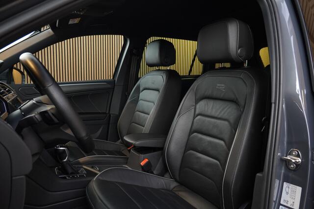 Volkswagen TIGUAN 1.4TSI/245pk eHybrid R-Line|2022|Leder+Memory|PDC+360Camera+Assist|IQ-LED|Carplay|Navi|Keyless|Cruise+ACC|DAB