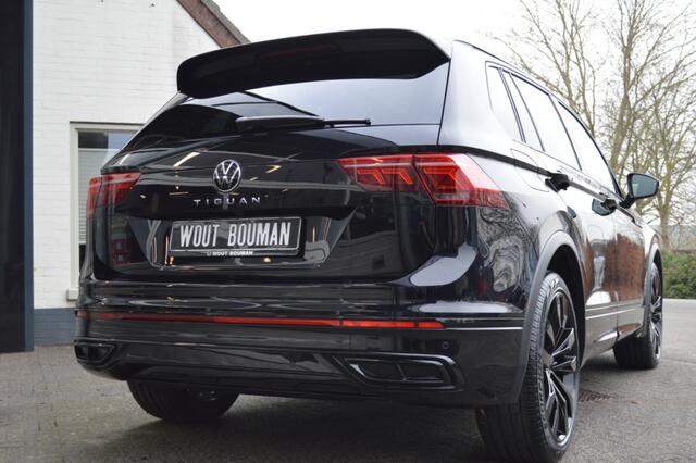 Volkswagen TIGUAN 1.5 TSI R-Line Led Leder Panorama Memory Virtual Acc Camera Trekh Pdc