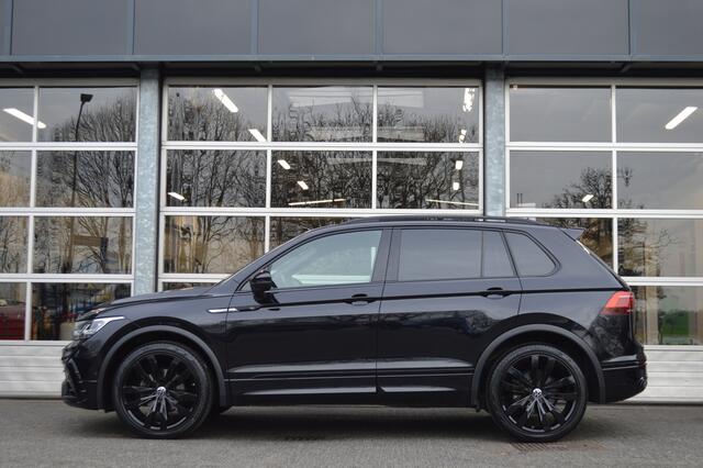 Volkswagen TIGUAN 1.5 TSI R-Line Led Leder Panorama Memory Virtual Acc Camera Trekh Pdc