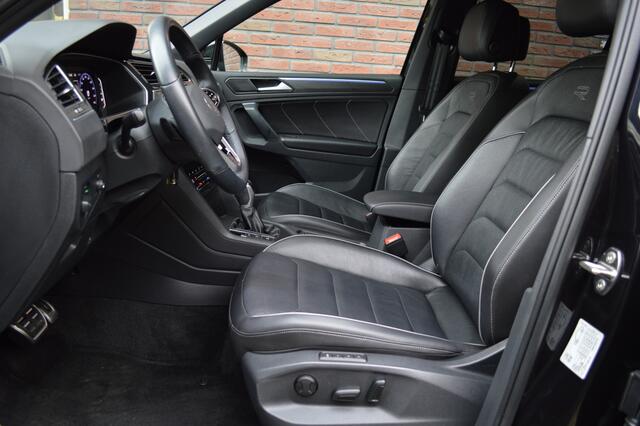 Volkswagen TIGUAN 1.5 TSI R-Line Led Leder Panorama Memory Virtual Acc Camera Trekh Pdc