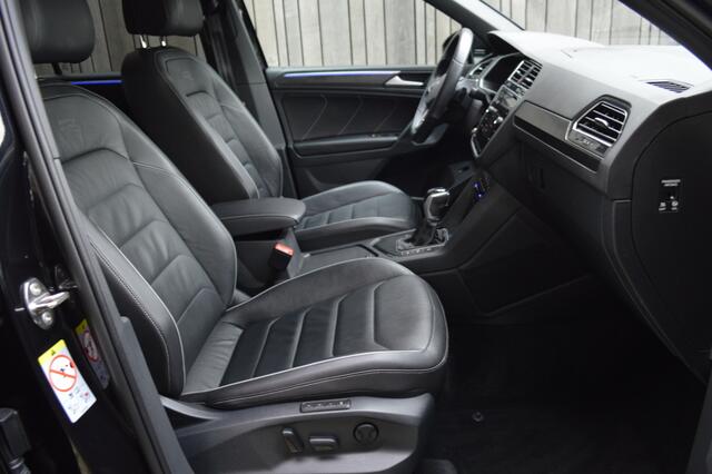 Volkswagen TIGUAN 1.5 TSI R-Line Led Leder Panorama Memory Virtual Acc Camera Trekh Pdc
