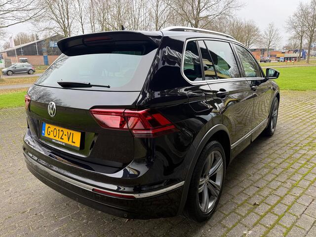 Volkswagen TIGUAN 1.5 TSI ACT Highline Business R