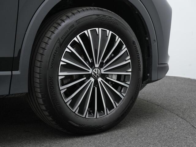 Volkswagen TIGUAN 1.5 eHybrid 204 pk DSG Elegance | Stuur-/stoelverwarming | Achteruitrijcamera | Leder/alcantara | Massage
