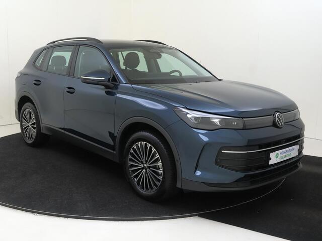 Volkswagen TIGUAN 1.5 eHybrid Life Edition | SoH 98% | Trekhaak | Adaptieve demping systeem | 360 camera | Head-up display | 3-zone airco | Dodehoek detectie | Adaptieve cruise control | Stoel- en stuurwielverwarming |