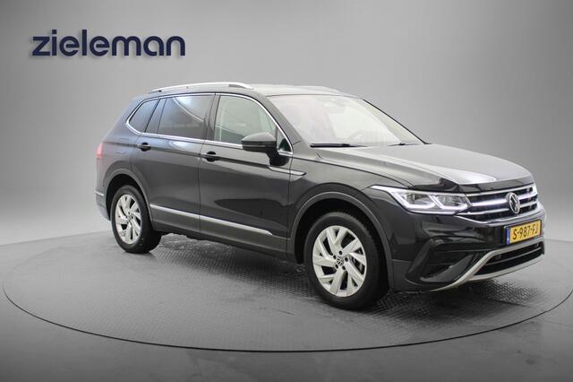 Volkswagen TIGUAN 1.5 TSI Elegance 7 Persoons Automaat - Digitaal Cockpit, Carplay, Navi, Cruise, Stoelverw.