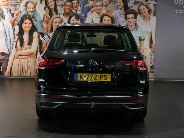 Volkswagen TIGUAN 1.5 TSI Life Business - Occasion Lease vanaf ¤814 p/m - *Afneembare trekhaak!* - Stuur en stoelverwarming - cruise - elektrische achterklep