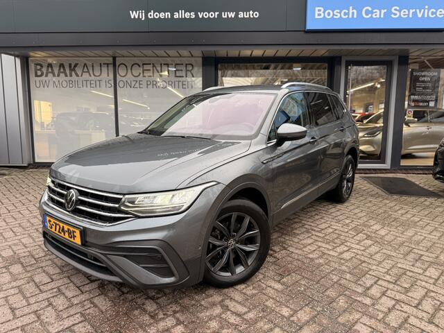 Volkswagen TIGUAN Allspace 1.5 TSI Life Business | Trekhaak | Climate | Stoelverwarming