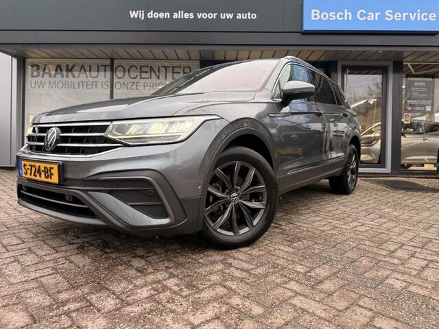 Volkswagen TIGUAN Allspace 1.5 TSI Life Business | Trekhaak | Climate | Stoelverwarming
