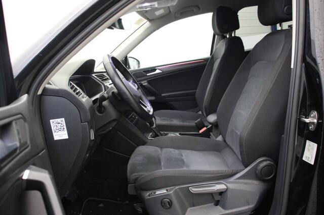 Volkswagen TIGUAN 1.5 TSI Elegance 7 Persoons Automaat - Digitaal Cockpit, Carplay, Navi, Cruise, Stoelverw.