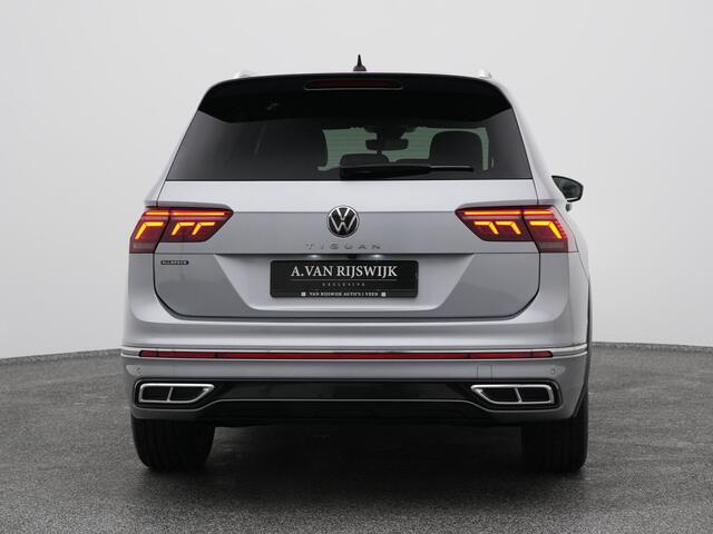 Volkswagen TIGUAN Allspace 1.5 TSI 150 PK R-Line 7-Pers. | PANO | 360° | ADAPTIVE | KEYLESS