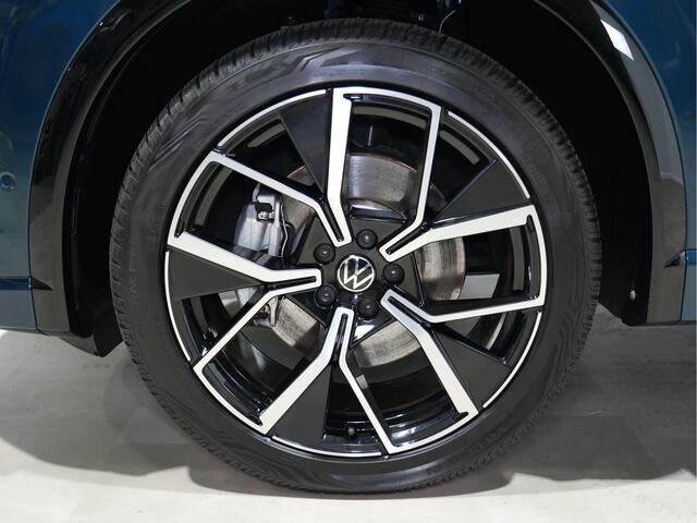 Volkswagen TIGUAN 1.5 eHybrid 204pk R-Line Business Trekhaak Navigatie Camera Acc Massage Android/Carplay 19