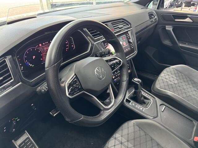 Volkswagen TIGUAN 1.5 TSI R-Line PANO HUD LANE ACC