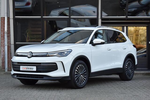 Volkswagen TIGUAN 1.5 eTSI Life Edition Lane ACC Camera StuurVw