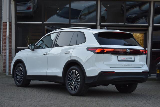 Volkswagen TIGUAN 1.5 eTSI Life Edition Lane ACC Camera StuurVw