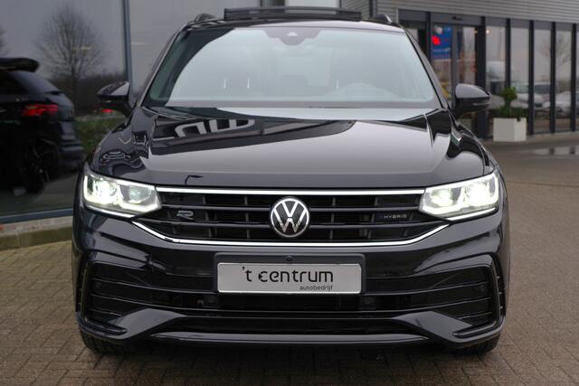 Volkswagen TIGUAN 1.4 TSI 245 PK eHybrid R-Line Business PHEV, Leder, Panoramadak, Winterpakket