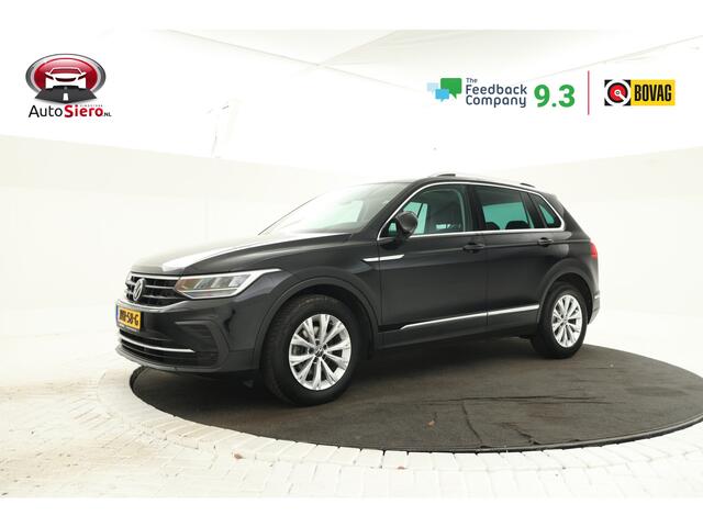 Volkswagen TIGUAN 1.5 TSI Elegance Automaat, Volleder, Digital Dash