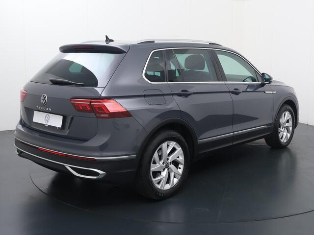 Volkswagen TIGUAN 1.5 TSI Elegance | 150 PK | Automaat | Matrix (IQ.LIGHT) LED koplampen | Achteruitrijcamera | Keyless | Achterklep virtual pedal |