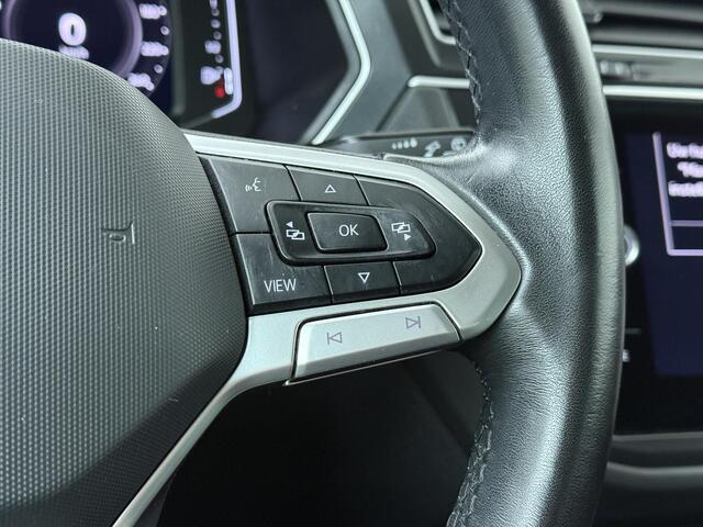 Volkswagen TIGUAN 1.5 TSI Elegance | 150 PK | Automaat | Matrix (IQ.LIGHT) LED koplampen | Achteruitrijcamera | Keyless | Achterklep virtual pedal |