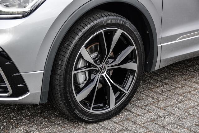 Volkswagen TIGUAN Allspace 1.5Tsi 150Pk Aut. I R-Line | 7-Persoons | Virtual Cockpit | Head-Up display | Achteruitrijcamera | Panoramadak | 20''