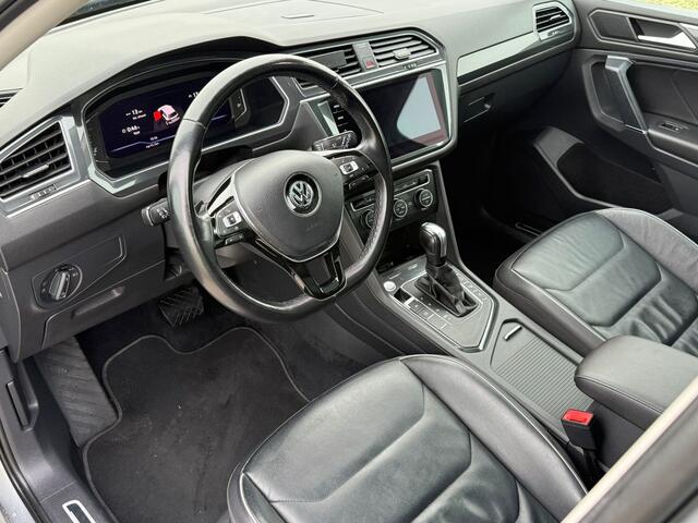 Volkswagen TIGUAN Allspace 1.5 TSI Highline 7persoons . Pano Virtual clock leer Cruise Pdc Trekhaak