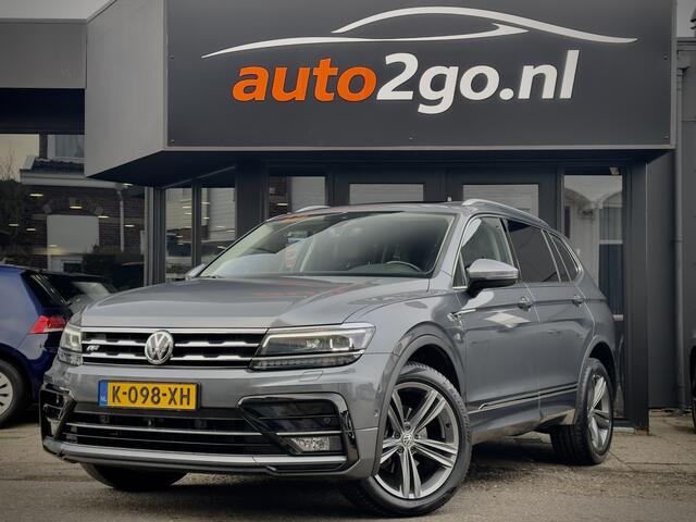 Volkswagen TIGUAN Allspace 1.5 TSI AUT 7PERS 3xR-LINE PANODAK LEDER NAVI CAMERA DIGI-DASH APPLE-CARPLAY LED LMV PDC